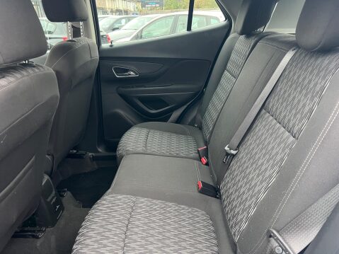 Vauxhall Mokka 1.6i Exclusiv 2WD Euro 6 (s/s) 5dr 20