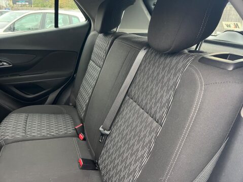 Vauxhall Mokka 1.6i Exclusiv 2WD Euro 6 (s/s) 5dr 21
