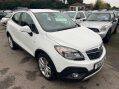 Vauxhall Mokka 1.6i Exclusiv 2WD Euro 6 (s/s) 5dr 1