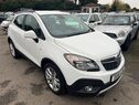 Vauxhall Mokka 1.6i Exclusiv 2WD Euro 6 (s/s) 5dr