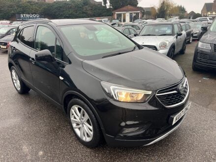 Vauxhall Mokka X 1.4i Turbo Active Auto Euro 6 5dr
