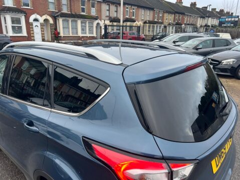 Ford Kuga 2.0 TDCi EcoBlue Titanium X Edition Powershift AWD Euro 6 (s/s) 5dr 15