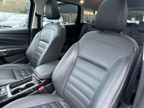 Ford Kuga 2.0 TDCi EcoBlue Titanium X Edition Powershift AWD Euro 6 (s/s) 5dr 21