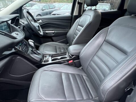 Ford Kuga 2.0 TDCi EcoBlue Titanium X Edition Powershift AWD Euro 6 (s/s) 5dr 20