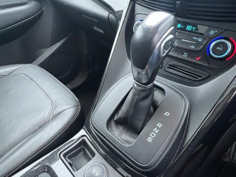 Ford Kuga 2.0 TDCi EcoBlue Titanium X Edition Powershift AWD Euro 6 (s/s) 5dr 29