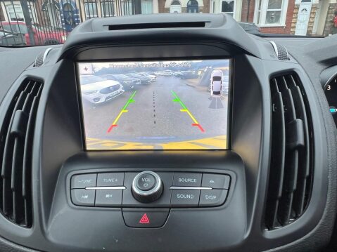 Ford Kuga 2.0 TDCi EcoBlue Titanium X Edition Powershift AWD Euro 6 (s/s) 5dr 26