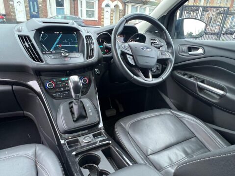 Ford Kuga 2.0 TDCi EcoBlue Titanium X Edition Powershift AWD Euro 6 (s/s) 5dr 18