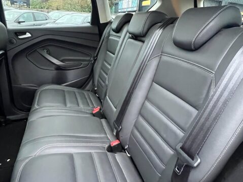 Ford Kuga 2.0 TDCi EcoBlue Titanium X Edition Powershift AWD Euro 6 (s/s) 5dr 24