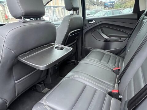 Ford Kuga 2.0 TDCi EcoBlue Titanium X Edition Powershift AWD Euro 6 (s/s) 5dr 23