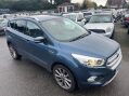 Ford Kuga 2.0 TDCi EcoBlue Titanium X Edition Powershift AWD Euro 6 (s/s) 5dr 8