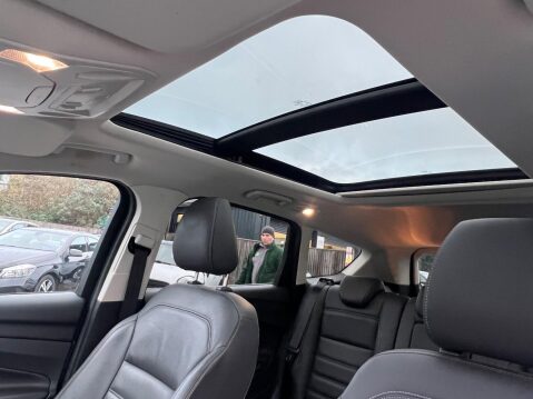 Ford Kuga 2.0 TDCi EcoBlue Titanium X Edition Powershift AWD Euro 6 (s/s) 5dr 22