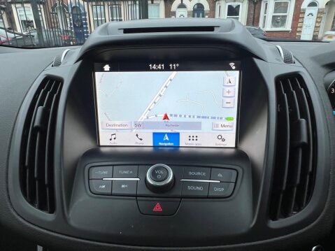 Ford Kuga 2.0 TDCi EcoBlue Titanium X Edition Powershift AWD Euro 6 (s/s) 5dr 25