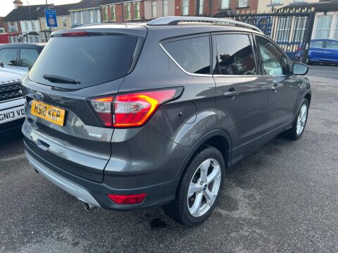 Ford Kuga 1.5T EcoBoost Titanium X Euro 6 (s/s) 5dr 6