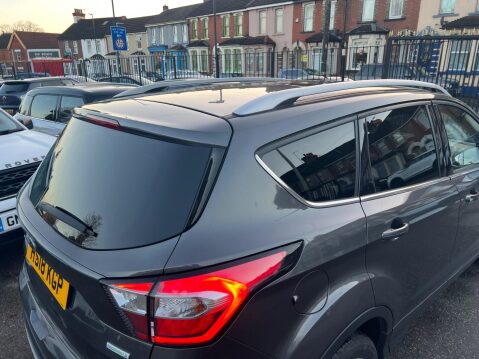 Ford Kuga 1.5T EcoBoost Titanium X Euro 6 (s/s) 5dr 14