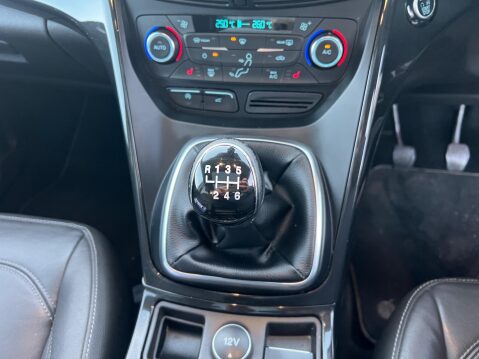 Ford Kuga 1.5T EcoBoost Titanium X Euro 6 (s/s) 5dr 35