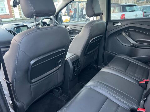 Ford Kuga 1.5T EcoBoost Titanium X Euro 6 (s/s) 5dr 25