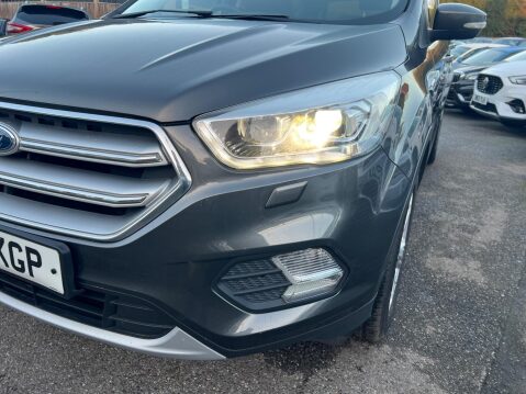 Ford Kuga 1.5T EcoBoost Titanium X Euro 6 (s/s) 5dr 11
