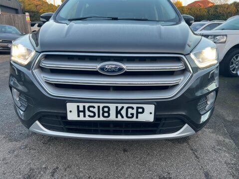 Ford Kuga 1.5T EcoBoost Titanium X Euro 6 (s/s) 5dr 9