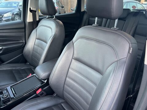 Ford Kuga 1.5T EcoBoost Titanium X Euro 6 (s/s) 5dr 23