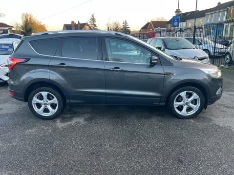 Ford Kuga 1.5T EcoBoost Titanium X Euro 6 (s/s) 5dr 7