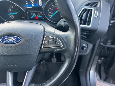 Ford Kuga 1.5T EcoBoost Titanium X Euro 6 (s/s) 5dr 19