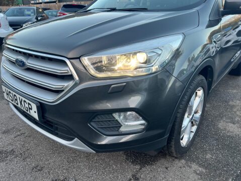 Ford Kuga 1.5T EcoBoost Titanium X Euro 6 (s/s) 5dr 10