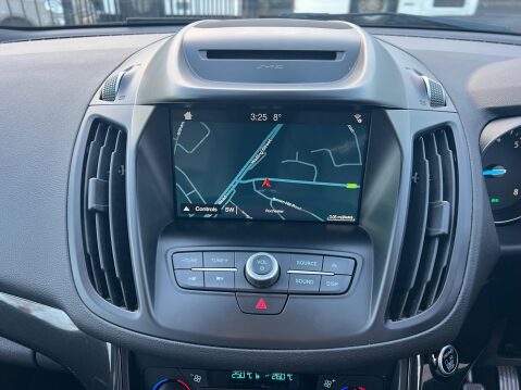 Ford Kuga 1.5T EcoBoost Titanium X Euro 6 (s/s) 5dr 32