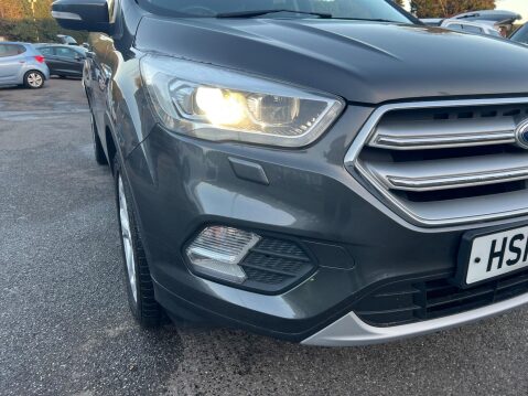 Ford Kuga 1.5T EcoBoost Titanium X Euro 6 (s/s) 5dr 13