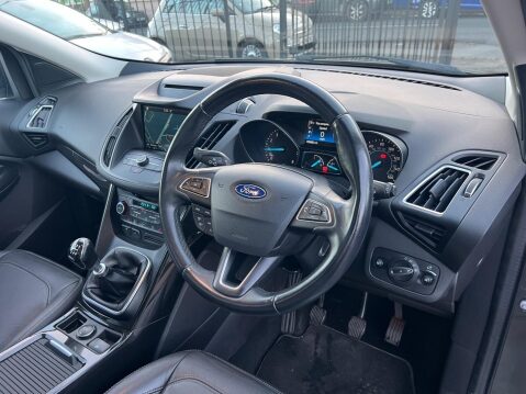 Ford Kuga 1.5T EcoBoost Titanium X Euro 6 (s/s) 5dr 16