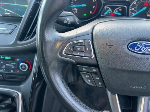 Ford Kuga 1.5T EcoBoost Titanium X Euro 6 (s/s) 5dr 18