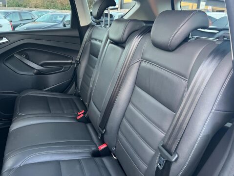 Ford Kuga 1.5T EcoBoost Titanium X Euro 6 (s/s) 5dr 27