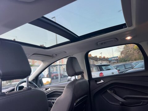 Ford Kuga 1.5T EcoBoost Titanium X Euro 6 (s/s) 5dr 28