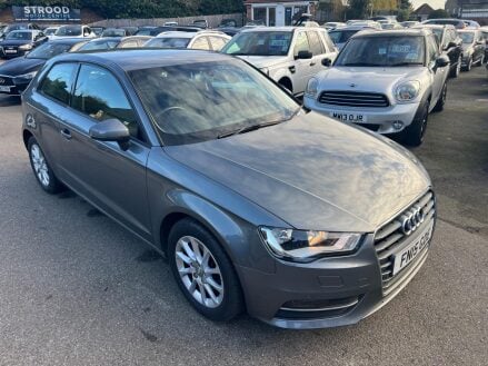 Audi A3 1.4 TFSI CoD SE S Tronic Euro 6 (s/s) 3dr