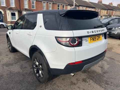 Land Rover Discovery Sport 2.0 TD4 Landmark Auto 4WD Euro 6 (s/s) 5dr 4