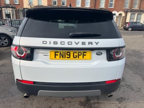 Land Rover Discovery Sport 2.0 TD4 Landmark Auto 4WD Euro 6 (s/s) 5dr 5