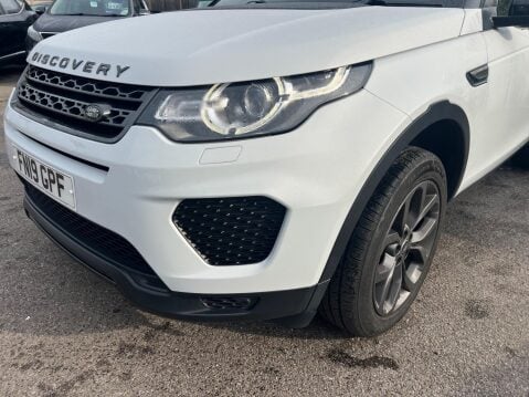 Land Rover Discovery Sport 2.0 TD4 Landmark Auto 4WD Euro 6 (s/s) 5dr 10