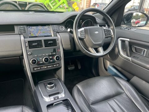 Land Rover Discovery Sport 2.0 TD4 Landmark Auto 4WD Euro 6 (s/s) 5dr 22