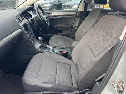 Volkswagen Golf 1.0 TSI Match BlueMotion DSG Euro 6 (s/s) 5dr 18