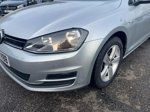 Volkswagen Golf 1.0 TSI Match BlueMotion DSG Euro 6 (s/s) 5dr 9