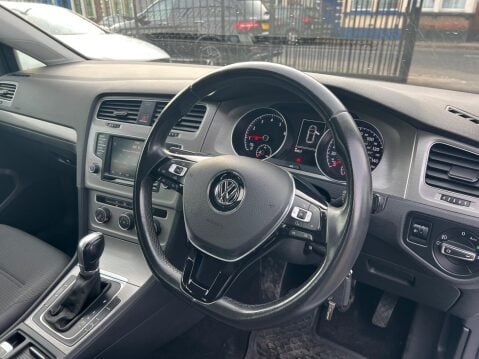 Volkswagen Golf 1.0 TSI Match BlueMotion DSG Euro 6 (s/s) 5dr 13