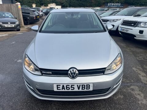Volkswagen Golf 1.0 TSI Match BlueMotion DSG Euro 6 (s/s) 5dr 2