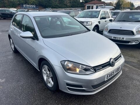 Volkswagen Golf 1.0 TSI Match BlueMotion DSG Euro 6 (s/s) 5dr 1