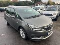 Vauxhall Zafira 1.4i Turbo SRi Nav Euro 6 5dr 1