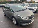 Vauxhall Zafira 1.4i Turbo SRi Nav Euro 6 5dr
