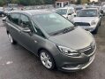 Vauxhall Zafira 1.4i Turbo SRi Nav Euro 6 5dr 8