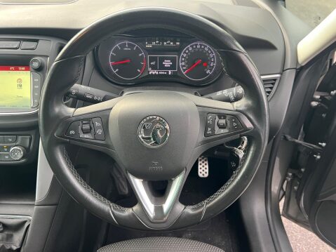 Vauxhall Zafira 1.4i Turbo SRi Nav Euro 6 5dr 14