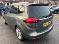 Vauxhall Zafira 1.4i Turbo SRi Nav Euro 6 5dr 4