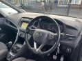 Vauxhall Zafira 1.4i Turbo SRi Nav Euro 6 5dr 13