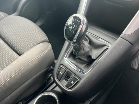 Vauxhall Zafira 1.4i Turbo SRi Nav Euro 6 5dr 28