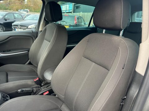 Vauxhall Zafira 1.4i Turbo SRi Nav Euro 6 5dr 20